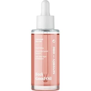 Seventy One Feel Good Ultra Protective Face Oil - anti-ageing, natural, unisex Seventy One Feel Good Ultra Protective Face Oil - anti-ageing, natural, unisex