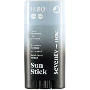 SeventyOne The Invisible SPF50 Sunscreen Stick - Sunscreen Stick SeventyOne The Invisible SPF50 Sunscreen Stick - Sunscreen Stick