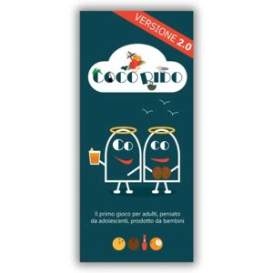 Hiboutatillus Coco Rido 2.0 - Brädspel Hiboutatillus Coco Rido 2.0 - Brädspel