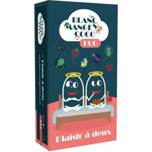 Black Rock Blanc Manger Coco - Couples Card Game - Fun & Funny Black Rock Blanc Manger Coco - Couples Card Game - Fun & Funny