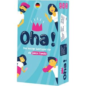ATM Gaming Oha! Family Board Game - 60 min ATM Gaming Oha! Family Board Game - 60 min