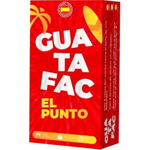 Guatafac G Punto - Juego de mesa viral para adultos Guatafac G Punto - Juego de mesa viral para adultos
