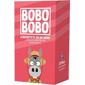 Asmodee Bobo Bobo - Team Party Game for 14+ - 440 Questions Asmodee Bobo Bobo - Team Party Game for 14+ - 440 Questions