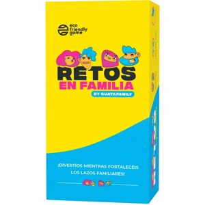 Asmodee Desafíos en Familia - Juego de Mesa Asmodee Desafíos en Familia - Juego de Mesa