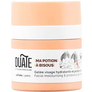 OUATE Soins Enfant Gel - Doux, Naturel, Végétalien - Publicité OUATE Soins Enfant Gel - Doux, Naturel, Végétalien - Publicité