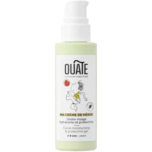 Ouate - Ma Crème de Héros - Hydratante, Peau sensible, 50ml - Publicité Ouate - Ma Crème de Héros - Hydratante, Peau sensible, 50ml - Publicité