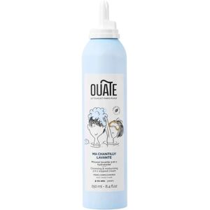 OUATE Nettoyant Mousse Enfant - Doux, Nourrissant, 250ml - Publicité OUATE Nettoyant Mousse Enfant - Doux, Nourrissant, 250ml - Publicité