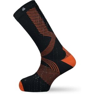 Verjari Mountania Chaussettes Noires - Chaussettes - Publicité Verjari Mountania Chaussettes Noires - Chaussettes - Publicité