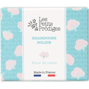 Les Petits Prödiges - Shampoing Solide Fleur De Coton - 80g - Shampoo - Publicité Les Petits Prödiges - Shampoing Solide Fleur De Coton - 80g - Shampoo - Publicité