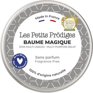 Les Petits Prodiges Baume Sans Odeur Polyvalent - 30ml - Publicité Les Petits Prodiges Baume Sans Odeur Polyvalent - 30ml - Publicité