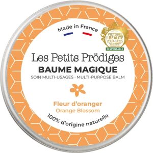 Les Petits Prödiges - Baume Multi-usage Fleurs d'Oranger 30ml - Publicité Les Petits Prödiges - Baume Multi-usage Fleurs d'Oranger 30ml - Publicité