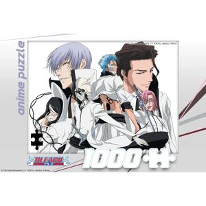 MNS Bleach 06 - 1000 bitar animepussel - Officiell MNS Bleach 06 - 1000 bitar animepussel - Officiell