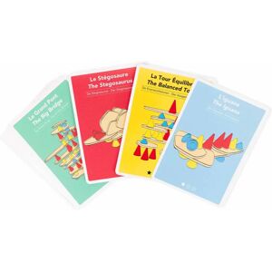 Puzzle OPPI Wielokolorowe - Zabawka edukacyjna 3+ Puzzle OPPI Wielokolorowe - Zabawka edukacyjna 3+