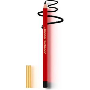 Le Rouge Français Kredka do oczu 710 - Czarna - Makijaż oczu Le Rouge Français Kredka do oczu 710 - Czarna - Makijaż oczu