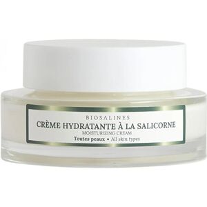 Crème visage Biosalines à base d’algues - Hydratante - Publicité Crème visage Biosalines à base d’algues - Hydratante - Publicité