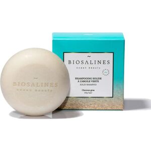 Shampoing Solide à l'Argile Verte Biosalines - Soin Capillaire Écologique - Publicité Shampoing Solide à l'Argile Verte Biosalines - Soin Capillaire Écologique - Publicité