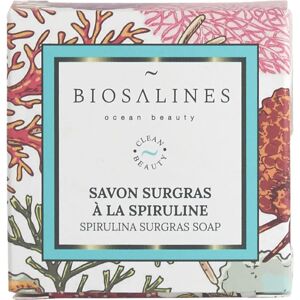 Savon Solide à la Spiruline Biosalines - Soin de la peau - Publicité Savon Solide à la Spiruline Biosalines - Soin de la peau - Publicité