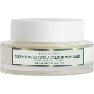 Crème Visage Biosalines Wakamé 50 ml - Hydratante & Revitalisante - Publicité Crème Visage Biosalines Wakamé 50 ml - Hydratante & Revitalisante - Publicité