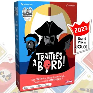 Jeu de Société Black Rock - Traitres à Board Jeu de Société Black Rock - Traitres à Board