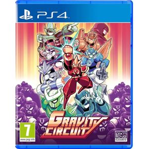 Gravity Circuit - PS4 - Publicité Gravity Circuit - PS4 - Publicité