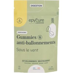 Epycure Camomille Lactobacillus Soulagement Ballonnements - Compléments - Publicité Epycure Camomille Lactobacillus Soulagement Ballonnements - Compléments - Publicité