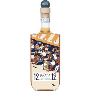 Pastis de Saint Tropez - Apéritif français aux herbes et fruits - Publicité Pastis de Saint Tropez - Apéritif français aux herbes et fruits - Publicité