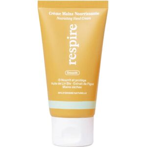 Crème Mains Nourrissante Respire 50 ml - Hydratante & Nourrissante - Publicité Crème Mains Nourrissante Respire 50 ml - Hydratante & Nourrissante - Publicité