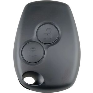 Renault - Clio 3 Modus Twingo 2 Kangoo - Coque clé Renault - Clio 3 Modus Twingo 2 Kangoo - Coque clé