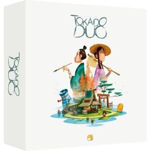 Asmodee Tokaido Duo - Brädspel Asmodee Tokaido Duo - Brädspel
