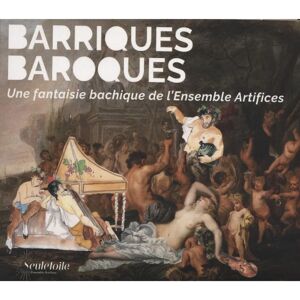 Barriques Baroques/Une Fantaisie Bachique - Used - Wine Barriques Baroques/Une Fantaisie Bachique - Used - Wine