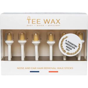 Tee Wax Sticks de Cire Naturelle pour Nez et Oreilles - Épilation - Publicité Tee Wax Sticks de Cire Naturelle pour Nez et Oreilles - Épilation - Publicité