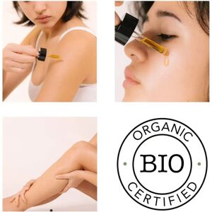 SOWÉ Botanic Lab Organic Jojoba Oil - 50ml Face & Body SOWÉ Botanic Lab Organic Jojoba Oil - 50ml Face & Body