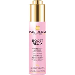 Pariderm BOOST RELAX Anti-Wrinkle Peptide Serum - Serum Pariderm BOOST RELAX Anti-Wrinkle Peptide Serum - Serum