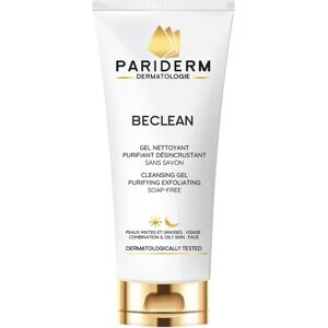 Pariderm BECLEAN Purifying Exfoliating Cleansing Gel - Cleansing Gel 50mL Pariderm BECLEAN Purifying Exfoliating Cleansing Gel - Cleansing Gel 50mL