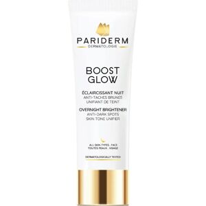 Pariderm Boost Glow Overnight Serum - Skin Brightening 50mL Pariderm Boost Glow Overnight Serum - Skin Brightening 50mL