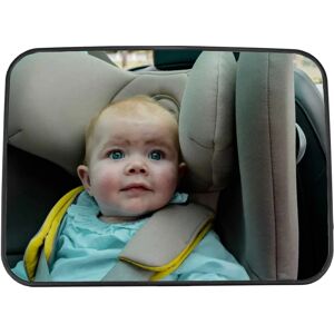 Ezimoov EZI Miroir Classic - Miroir de voiture pour enfants 18,5x13,5cm Ezimoov EZI Miroir Classic - Miroir de voiture pour enfants 18,5x13,5cm