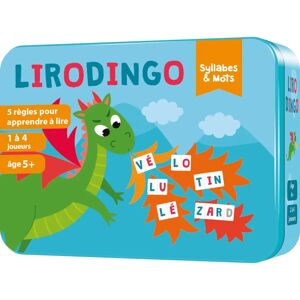 Juego Educativo Asmodee - Aprender y Divertirse - Set para Niños Juego Educativo Asmodee - Aprender y Divertirse - Set para Niños