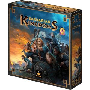 Ares Games Barbarian Kingdoms Επιτραπέζιο - Στρατηγική, Μεσαιωνικό, 2-6 Παίκτες Ares Games Barbarian Kingdoms Επιτραπέζιο - Στρατηγική, Μεσαιωνικό, 2-6 Παίκτες