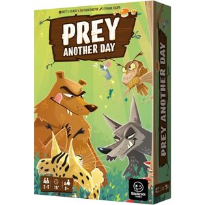 Blackrock Games Prey Another Day Animal Chase Bluff Deduction Game Blackrock Games Prey Another Day Animal Chase Bluff Deduction Game