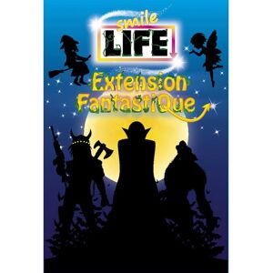 Blackrock Games SMILE LIFE uitbreidingsset FANTASTIQUE Kaartspel - Kaartspel Blackrock Games SMILE LIFE uitbreidingsset FANTASTIQUE Kaartspel - Kaartspel