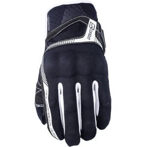 Five RS3 Handschuhe - Unisex Schwarz Weiß Größe: 3XL Five RS3 Handschuhe - Unisex Schwarz Weiß Größe: 3XL