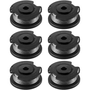 Bosch EasyGrassCut Replacement Spools - Pack of 6 Bosch EasyGrassCut Replacement Spools - Pack of 6