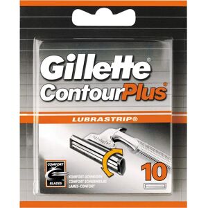 Lames de Rasoir Gillette ContourPlus - Lames de Rasoir - Publicité Lames de Rasoir Gillette ContourPlus - Lames de Rasoir - Publicité