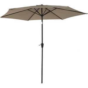 Happy Garden PAR546T parasol - Rond UV protection 20+ - Publicité Happy Garden PAR546T parasol - Rond UV protection 20+ - Publicité