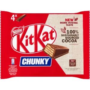 KitKat 3800020411957 Barre de chocolat au lait - Chocolate Bar - Publicité KitKat 3800020411957 Barre de chocolat au lait - Chocolate Bar - Publicité