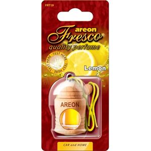 Areon Fresco Lemon Parfum Auto - Parfum Auto Areon Fresco Lemon Parfum Auto - Parfum Auto