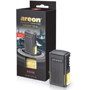 Parfum pour Voiture Areon Black Silver - Type de Voiture Parfum pour Voiture Areon Black Silver - Type de Voiture