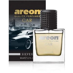 Αρωματικό αυτοκινήτου Areon Silver - 50 ml Αρωματικό αυτοκινήτου Areon Silver - 50 ml