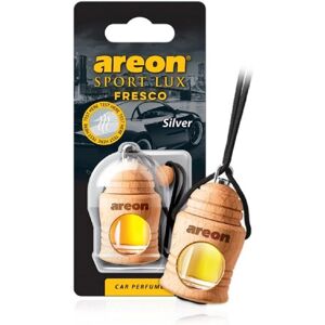 Areon Fresco Lux Silver Parfum Voiture - Unisexe - 4 ml Areon Fresco Lux Silver Parfum Voiture - Unisexe - 4 ml