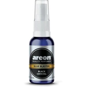 Areon Black Crystal Unisex Air Freshener - Air Freshener Areon Black Crystal Unisex Air Freshener - Air Freshener